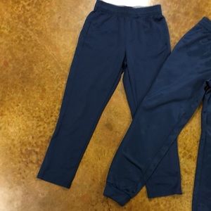 M Navy Champion & Athletic Athletic Pants.